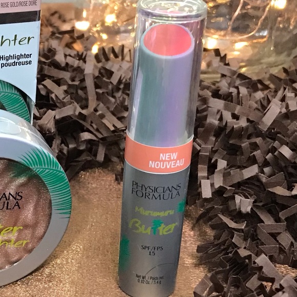 PHYSICIANS Formula ButterHighlighter and Lip Cream - Picture 7 of 8